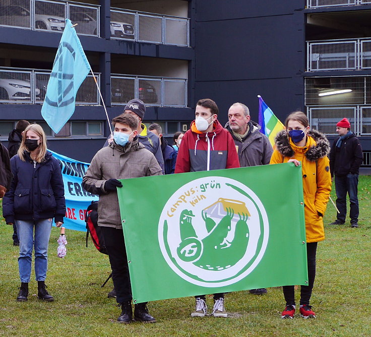 © www.mutbuergerdokus.de: Kundgebung gegen das Versammlungsgesetz NRW