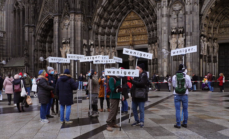 © www.mutbuergerdokus.de: Das 'w e n i g e r .'-Dutzend