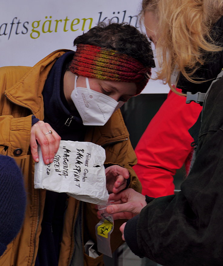 © www.mutbuergerdokus.de: 'Mini-Saatgutfestival Köln'