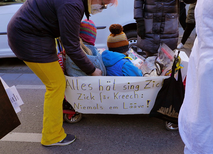 © www.mutbuergerdokus.de: Friedens-Demo an Rosenmontag