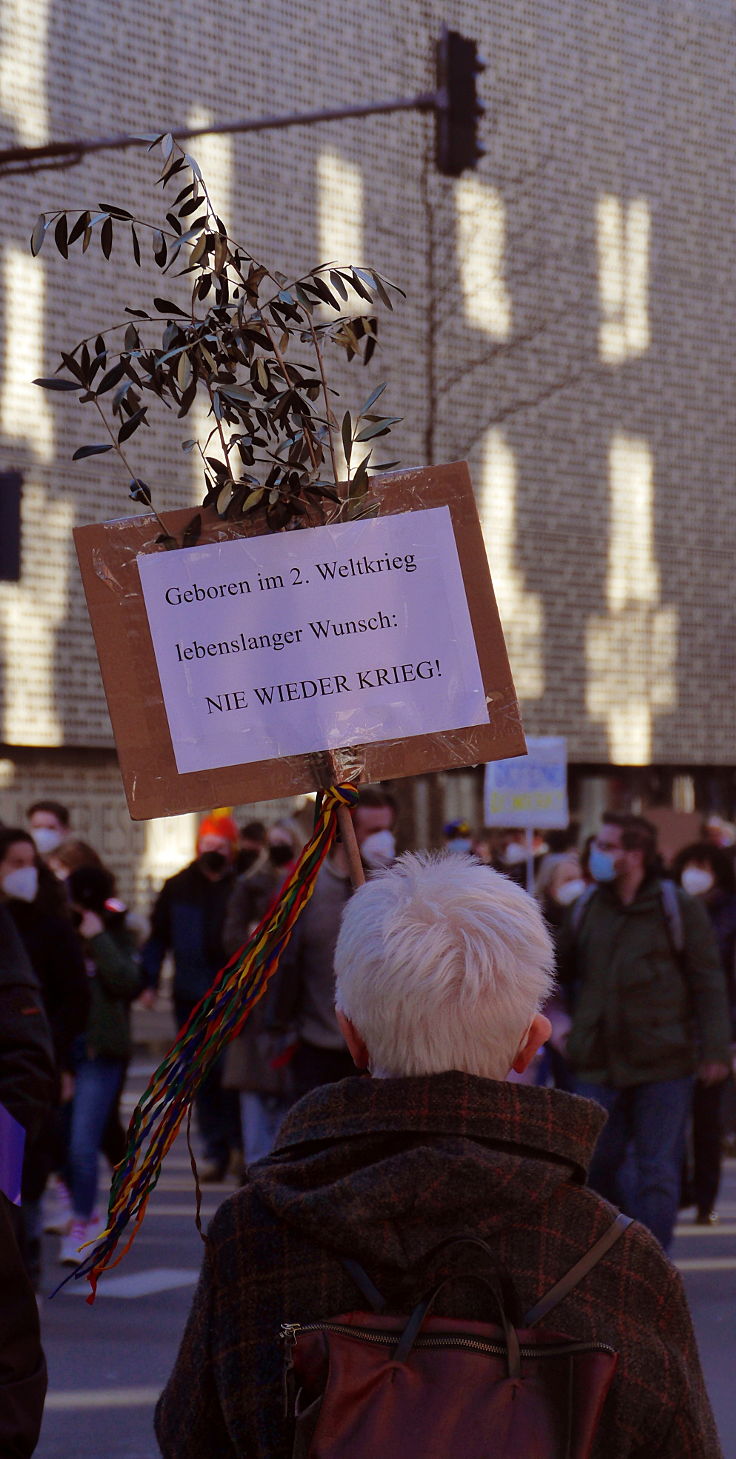 © www.mutbuergerdokus.de: Friedens-Demo an Rosenmontag