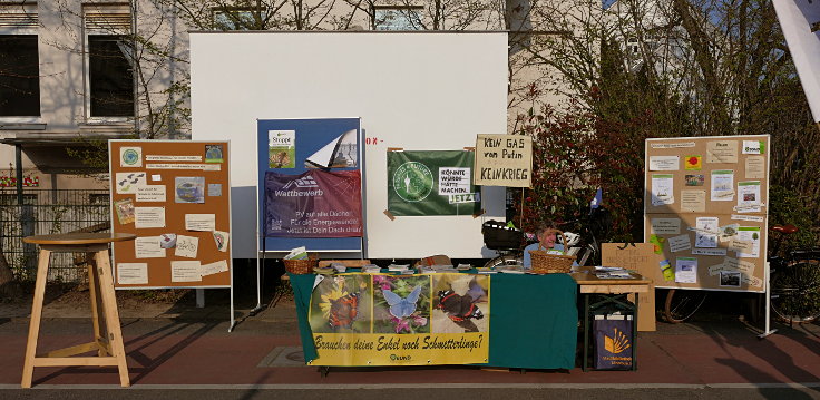 © www.mutbuergerdokus.de: BUND Meerbusch / parents for future Meerbusch: 'Demonstration für Frieden und Klimaschutz'