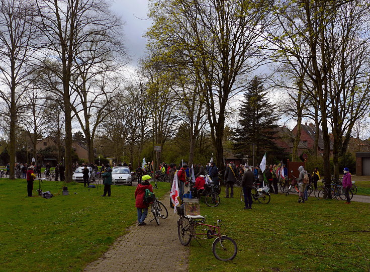 © www.mutbuergerdokus.de: Radtour an den bedrohten Dörfern