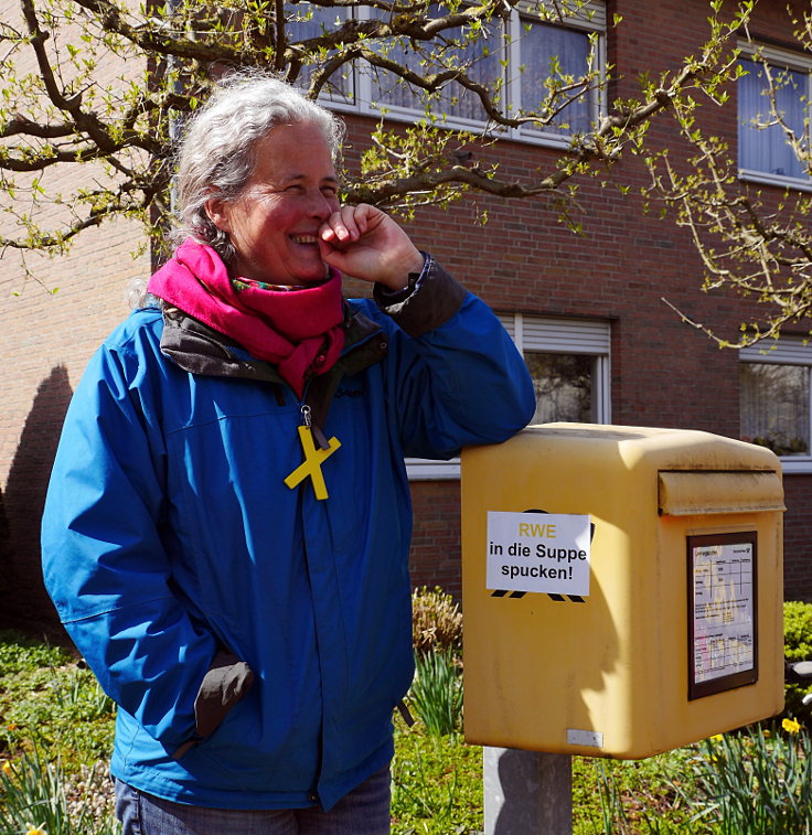 © www.mutbuergerdokus.de: Radtour an den bedrohten Dörfern