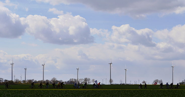 © www.mutbuergerdokus.de: Radtour an den bedrohten Dörfern