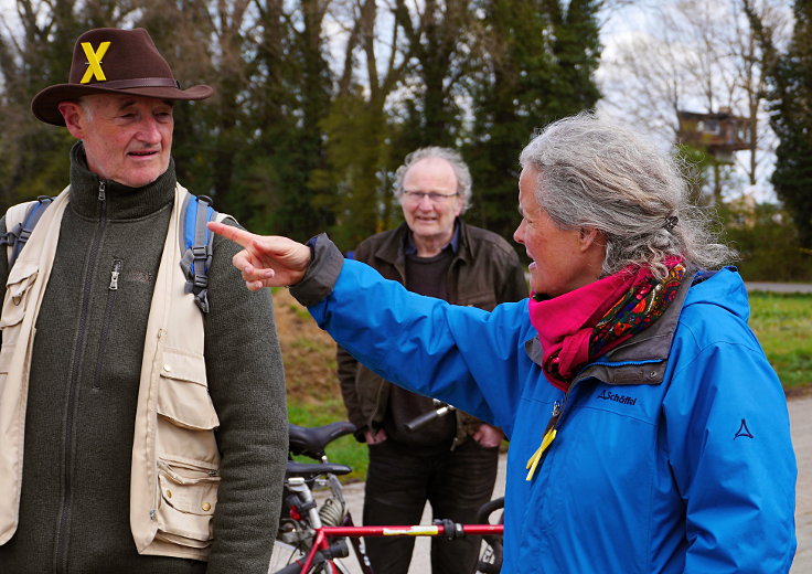 © www.mutbuergerdokus.de: Radtour an den bedrohten Dörfern