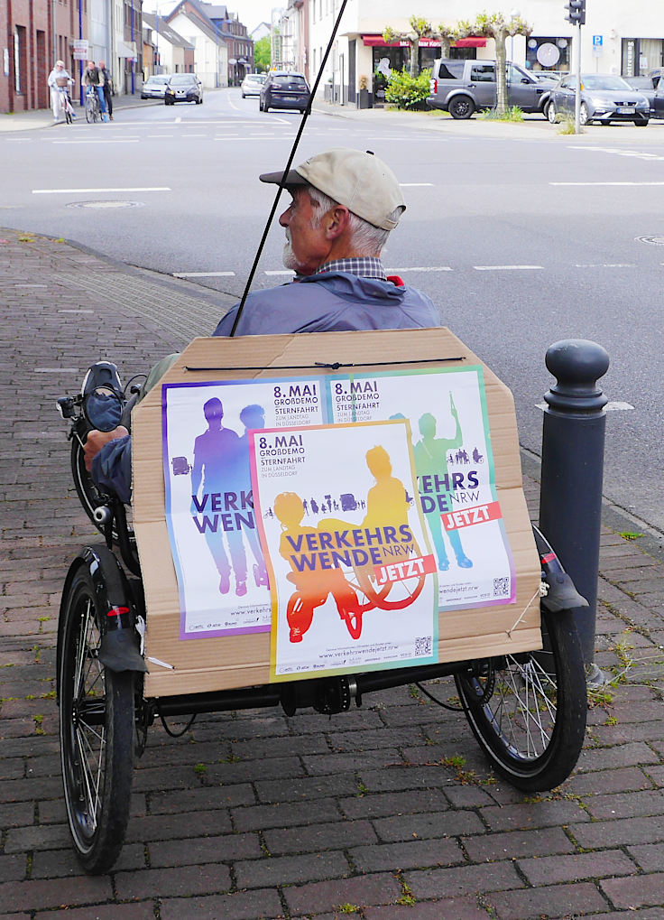 © www.mutbuergerdokus.de: 8. 'ADFC Fahrrad*Sternfahrt NRW'