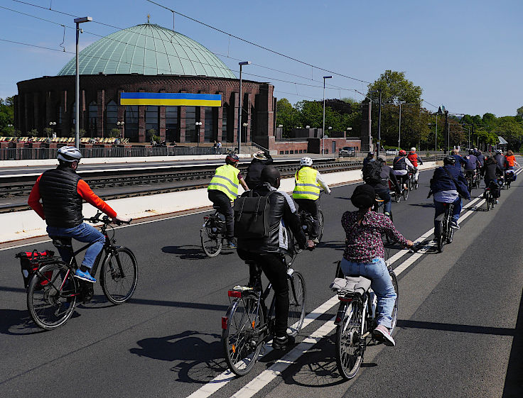 © www.mutbuergerdokus.de: 8. 'ADFC Fahrrad*Sternfahrt NRW'