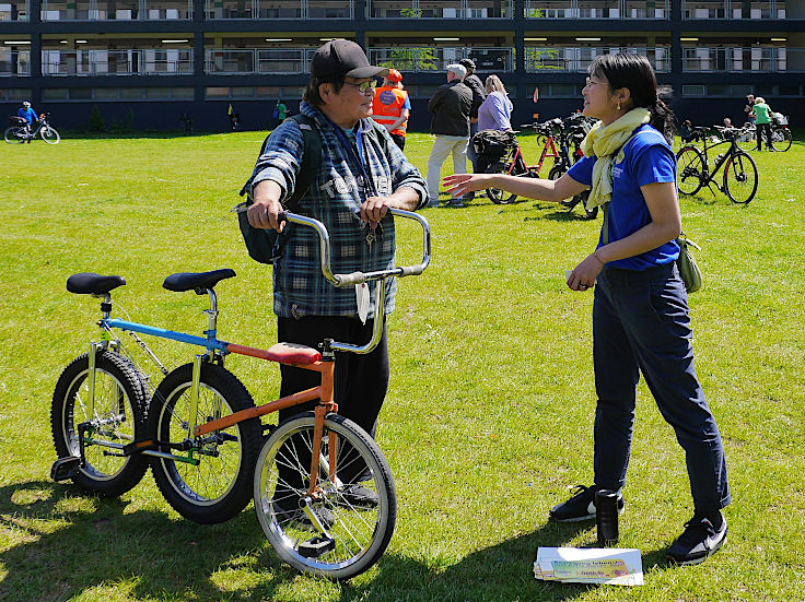 © www.mutbuergerdokus.de: 8. 'ADFC Fahrrad*Sternfahrt NRW'