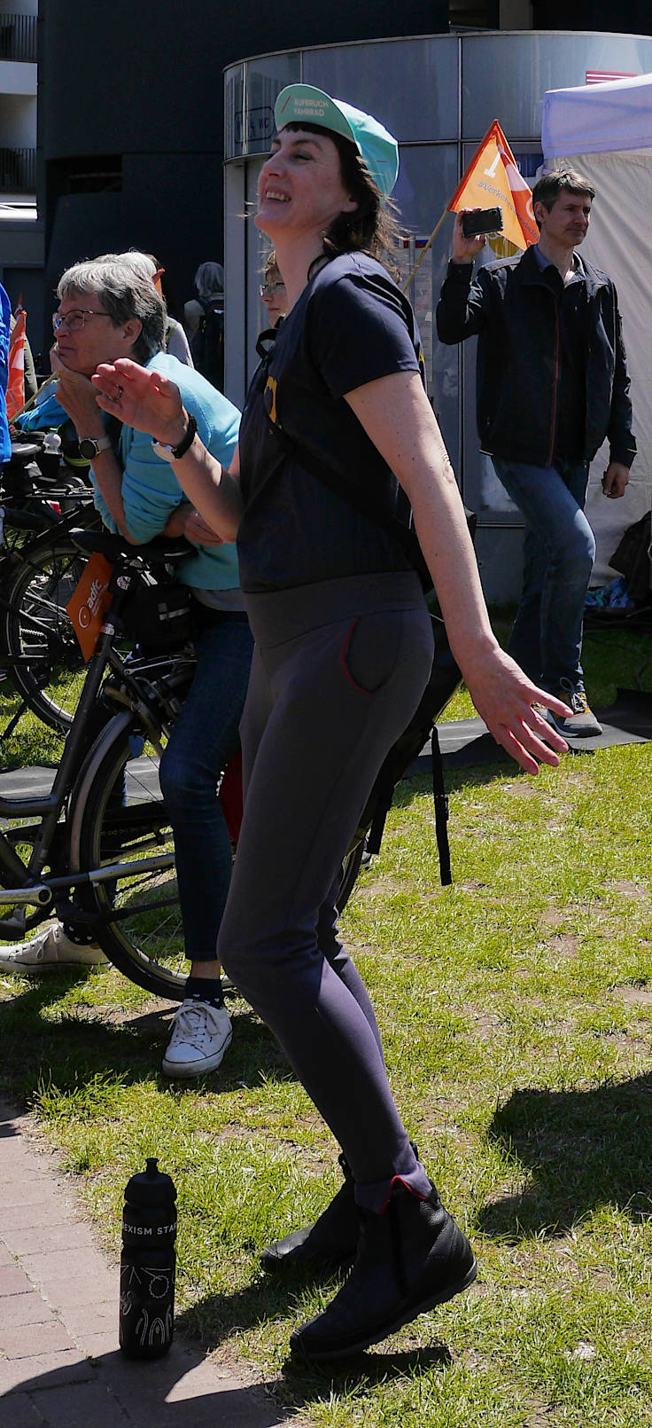 © www.mutbuergerdokus.de: 8. 'ADFC Fahrrad*Sternfahrt NRW'