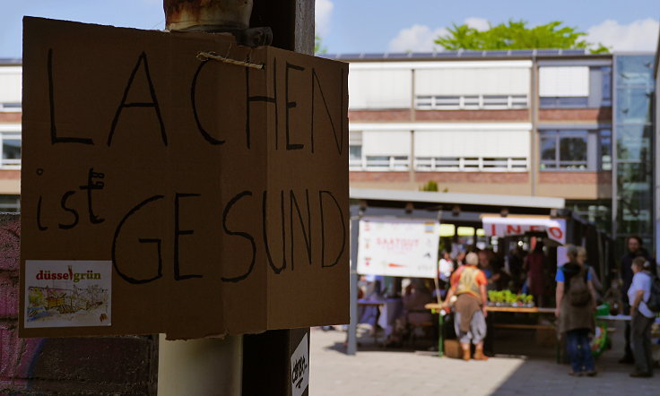 © www.mutbuergerdokus.de: 6. 'Saatgut-Festival Düsseldorf'