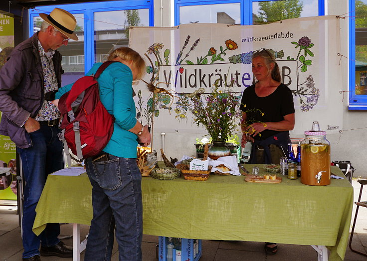 © www.mutbuergerdokus.de: 6. 'Saatgut-Festival Düsseldorf'