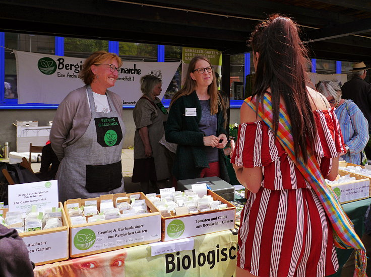 © www.mutbuergerdokus.de: 6. 'Saatgut-Festival Düsseldorf'