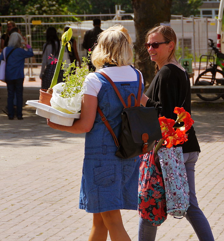 © www.mutbuergerdokus.de: 6. 'Saatgut-Festival Düsseldorf'