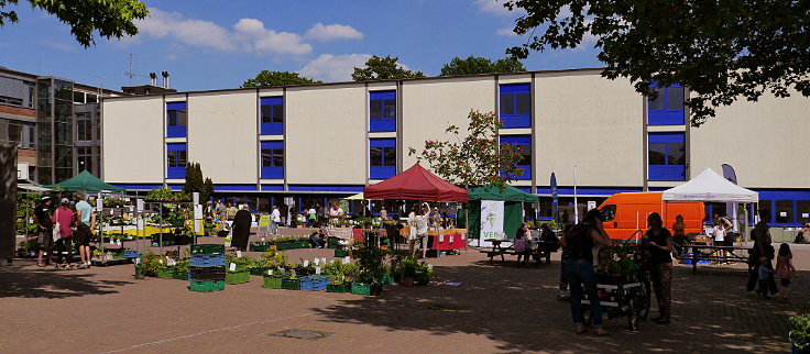 © www.mutbuergerdokus.de: 6. 'Saatgut-Festival Düsseldorf'