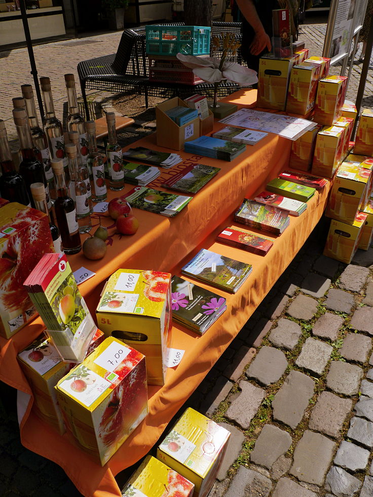 © www.mutbuergerdokus.de: 28. 'Ökomarkt Meerbusch'