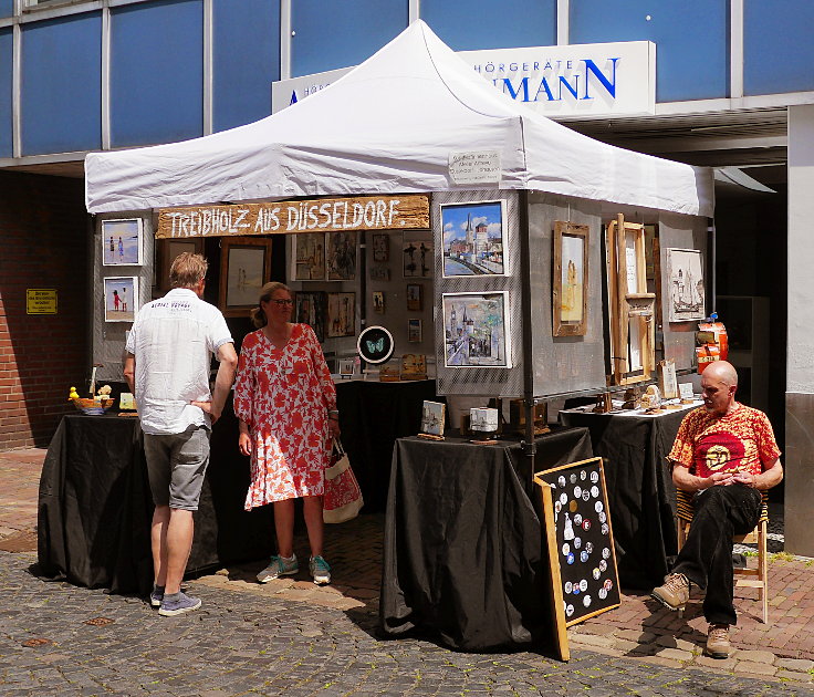 © www.mutbuergerdokus.de: 28. 'Ökomarkt Meerbusch'