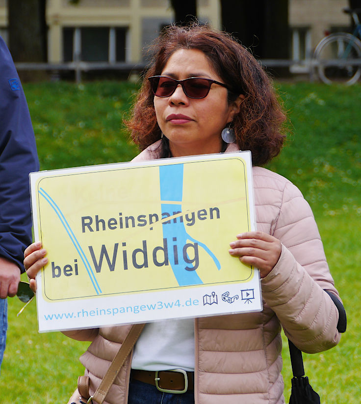 © www.mutbuergerdokus.de: Demonstration mit Fahrrad-Sternfahrt: 'Klimaschutz bewegt uns! Dich auch? Verkehrswende Jetzt!'
