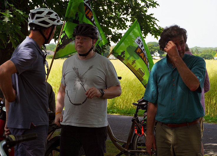 © www.mutbuergerdokus.de: BUND Meerbusch: Fahrraddemo '#MobilitätswendeJetzt!'