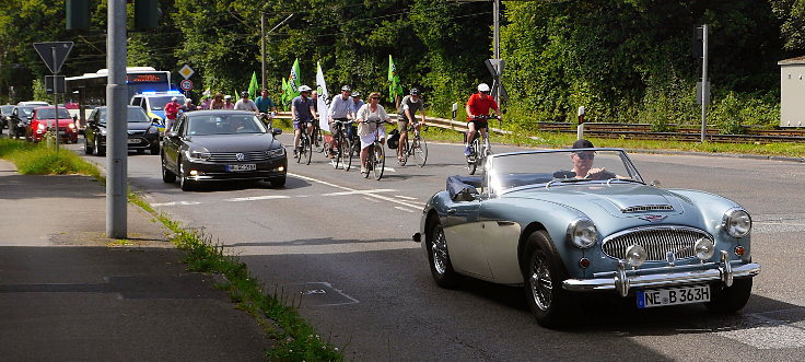 © www.mutbuergerdokus.de: BUND Meerbusch: Fahrraddemo '#MobilitätswendeJetzt!'