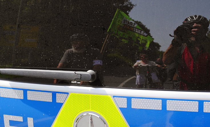 © www.mutbuergerdokus.de: BUND Meerbusch: Fahrraddemo '#MobilitätswendeJetzt!'