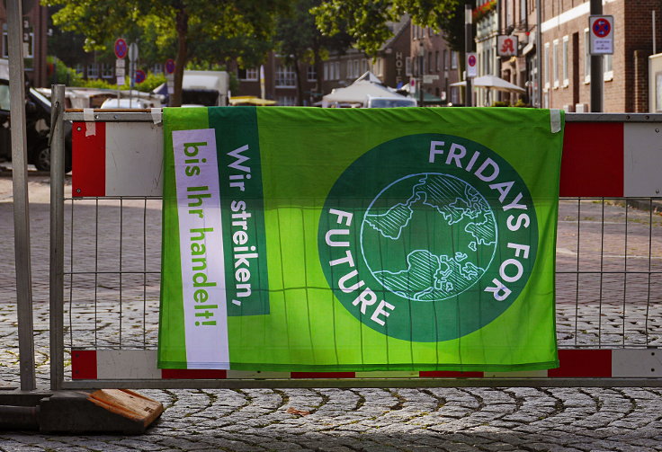 © www.mutbuergerdokus.de: Fridays for Future Rees: 3. Nachhaltigkeitsmarkt