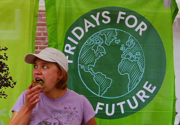© www.mutbuergerdokus.de: Fridays for Future Rees: 3. Nachhaltigkeitsmarkt