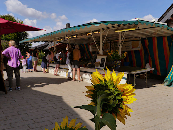 © www.mutbuergerdokus.de: Hof am Deich: Hoffest 'Bio trifft Kultur'