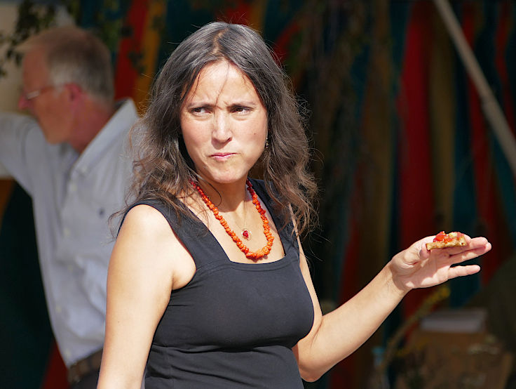 © www.mutbuergerdokus.de: Hof am Deich: Hoffest 'Bio trifft Kultur'