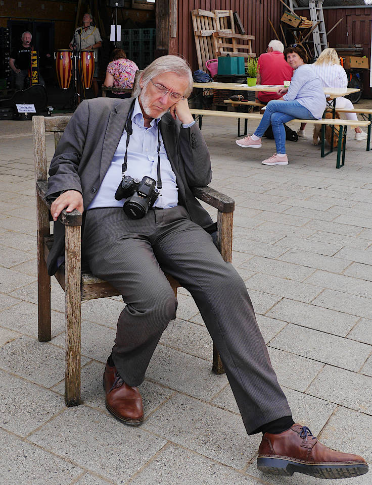 © www.mutbuergerdokus.de: Hof am Deich: Hoffest 'Bio trifft Kultur'