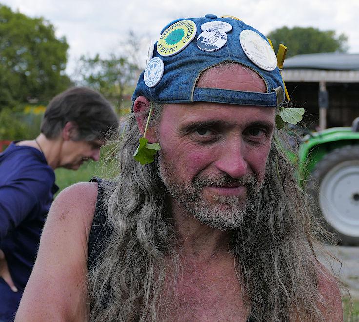 © www.mutbuergerdokus.de: Hof am Deich: Hoffest 'Bio trifft Kultur'