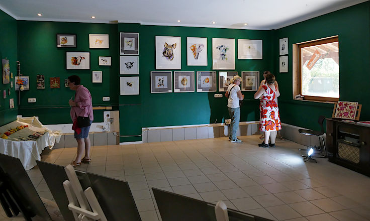 © www.mutbuergerdokus.de: Hof am Deich: Hoffest 'Bio trifft Kultur'