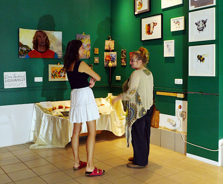 © www.mutbuergerdokus.de: Hof am Deich: Hoffest 'Bio trifft Kultur'
