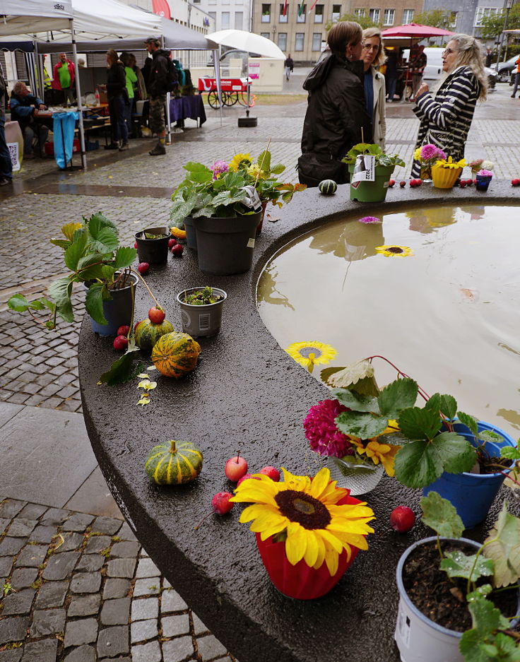 © www.mutbuergerdokus.de: 4. Woche der Nachhaltigkeit Neuss: 6. Umweltmarkt