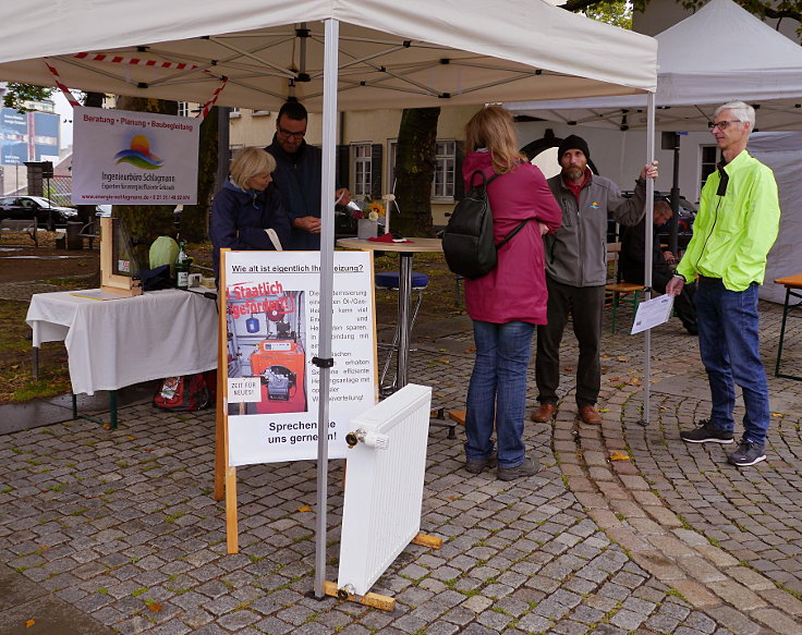 © www.mutbuergerdokus.de: 4. Woche der Nachhaltigkeit Neuss: 6. Umweltmarkt