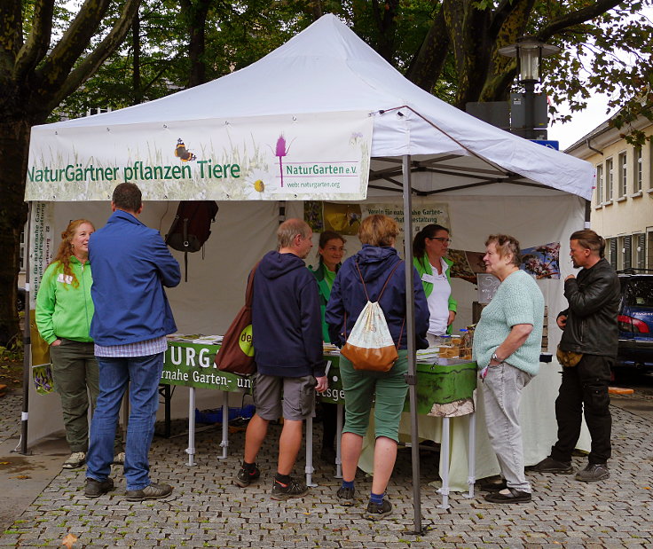 © www.mutbuergerdokus.de: 4. Woche der Nachhaltigkeit Neuss: 6. Umweltmarkt