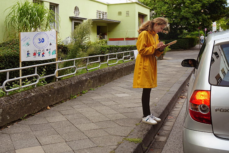 © www.mutbuergerdokus.de: 'Park(ing) Day Düsseldorf'