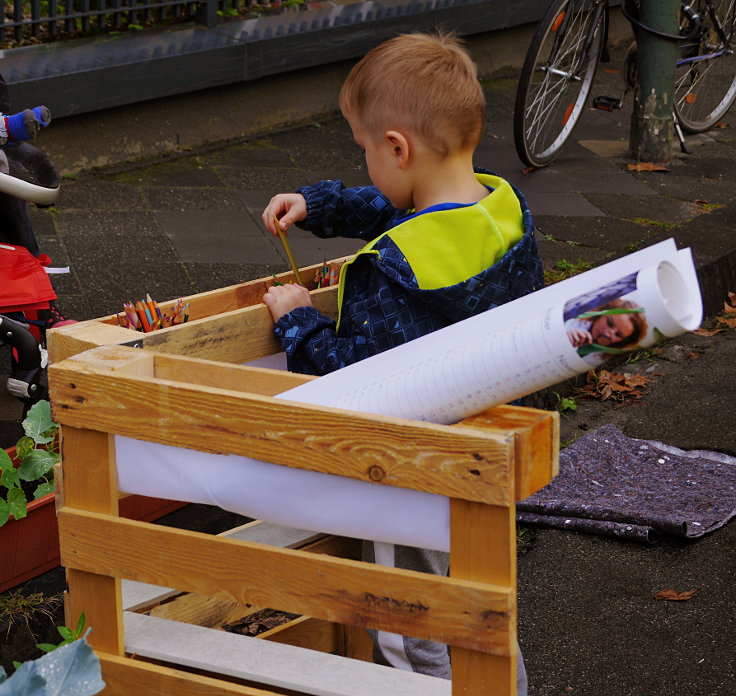 © www.mutbuergerdokus.de: 'Park(ing) Day Düsseldorf'