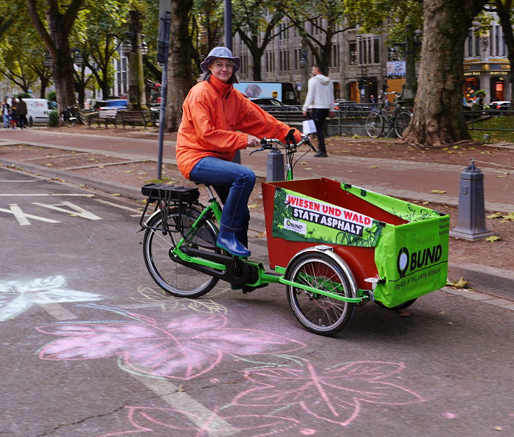 © www.mutbuergerdokus.de: 'Park(ing) Day Düsseldorf'