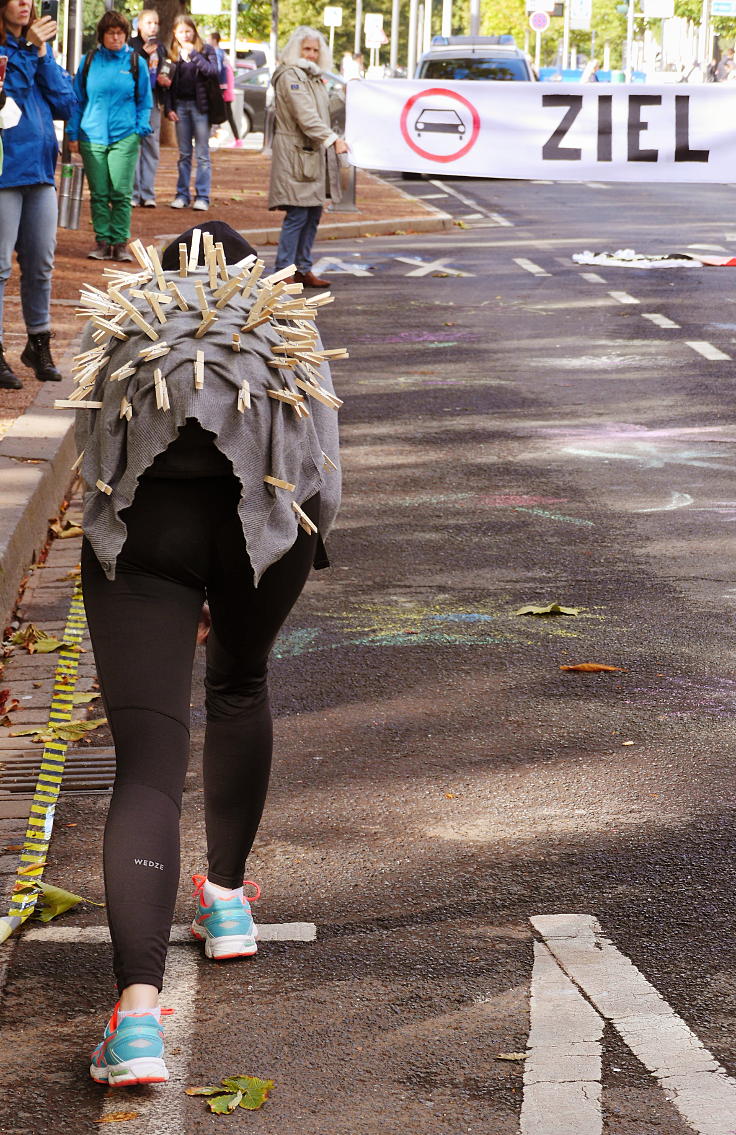 © www.mutbuergerdokus.de: 'Park(ing) Day Düsseldorf'