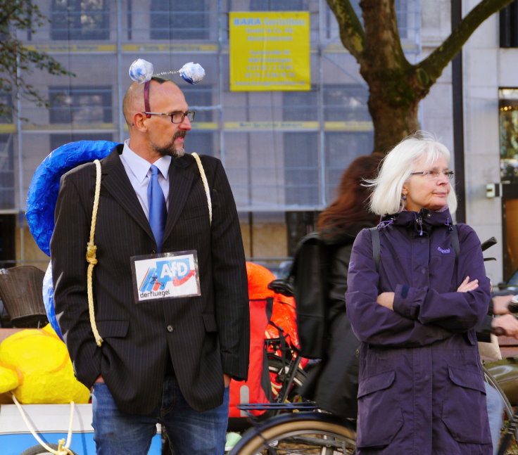 © www.mutbuergerdokus.de: 'Park(ing) Day Düsseldorf'