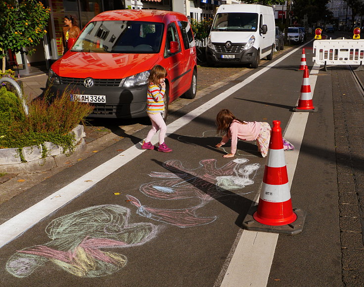 © www.mutbuergerdokus.de: 'Park(ing) Day Düsseldorf'