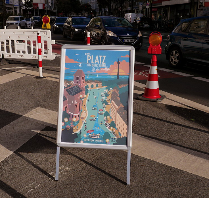 © www.mutbuergerdokus.de: 'Park(ing) Day Düsseldorf'