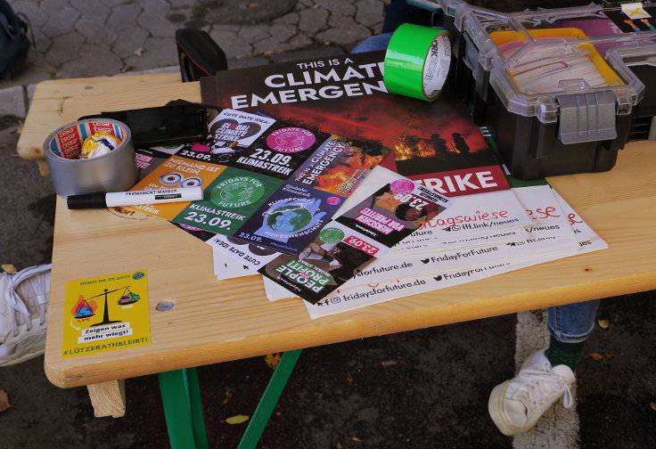 © www.mutbuergerdokus.de: 'Park(ing) Day Düsseldorf'