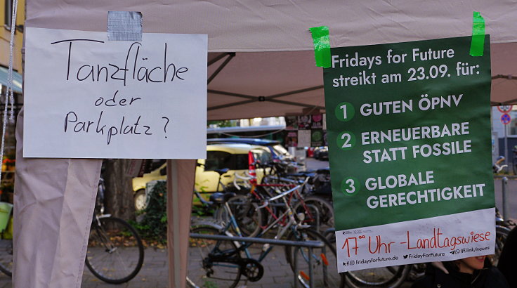 © www.mutbuergerdokus.de: 'Park(ing) Day Düsseldorf'