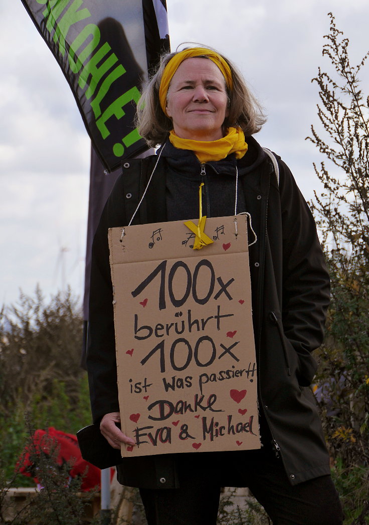 © www.mutbuergerdokus.de: 100 Monate Dorf- und Waldspaziergänge