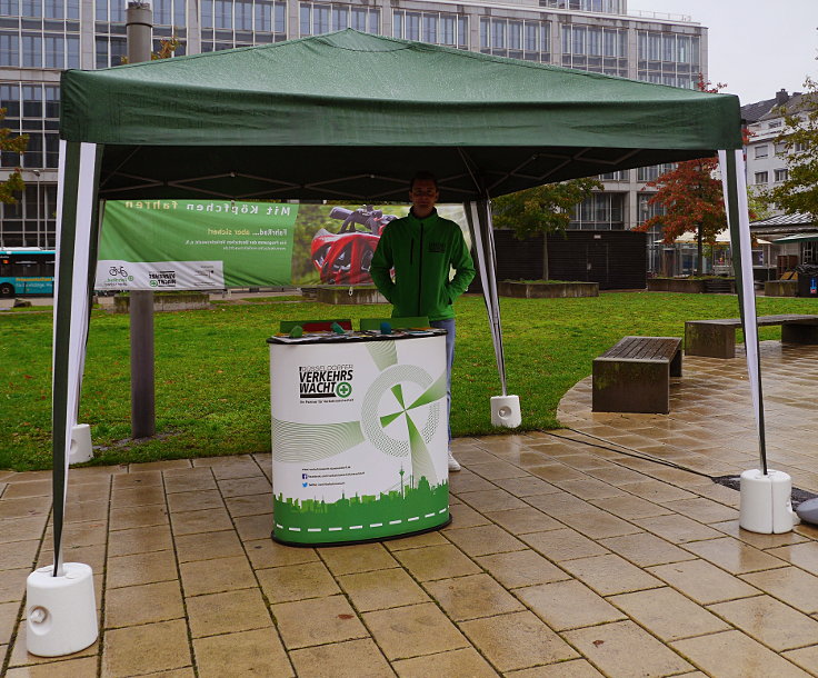 © www.mutbuergerdokus.de: Eröffnung der 3. MobilitätStation in Düsseldorf