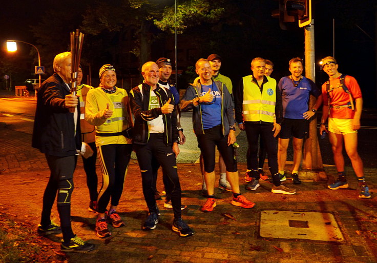 © www.mutbuergerdokus.de: Staffellauf zur Weltklimakonferenz: 'Running out of time'