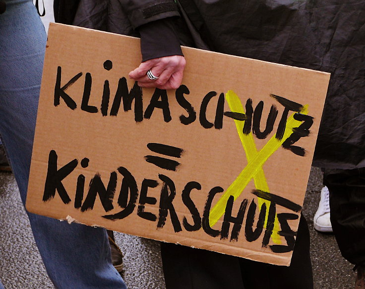 © www.mutbuergerdokus.de: Demonstration 'Auf nach Lützerath! Gegen die Räumung - für Kohleausstieg & Klimagerechtigkeit'