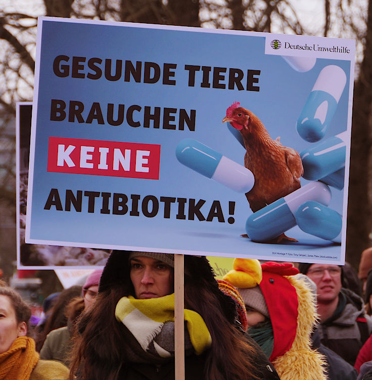 © www.mutbuergerdokus.de: Demonstration 'WIR HABEN ES SATT!'